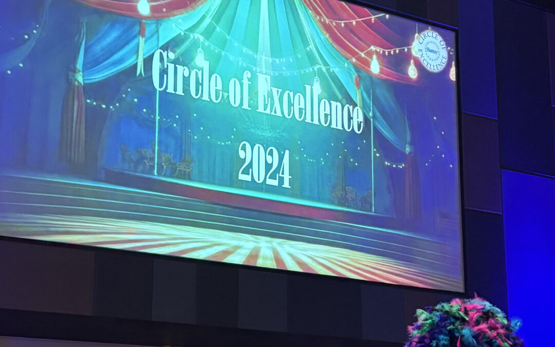Newest Circle Of Excellence Members Honored